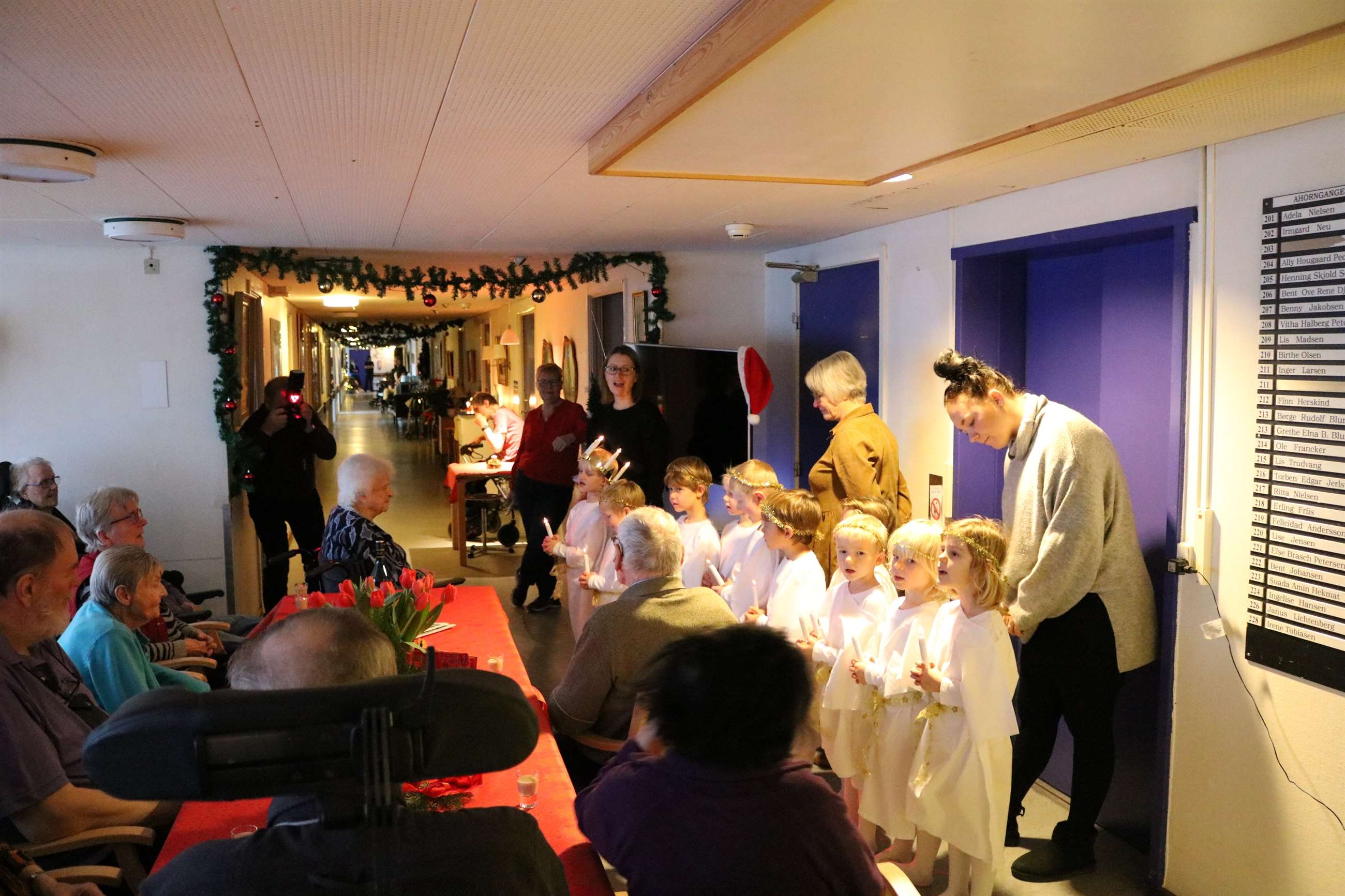 Hvorfor Feirer Vi Santa Lucia