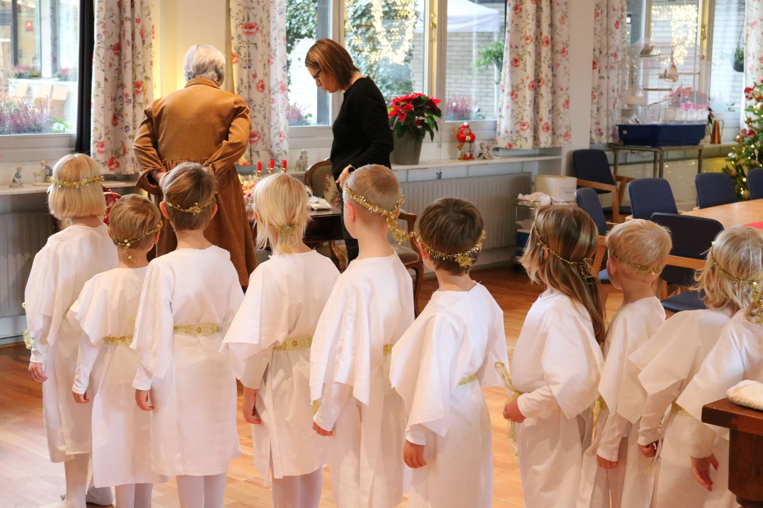 Hvorfor Feirer Vi Santa Lucia